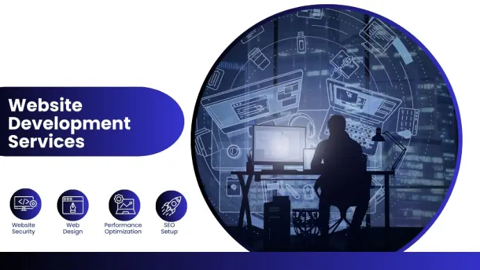 Website Development and Management 